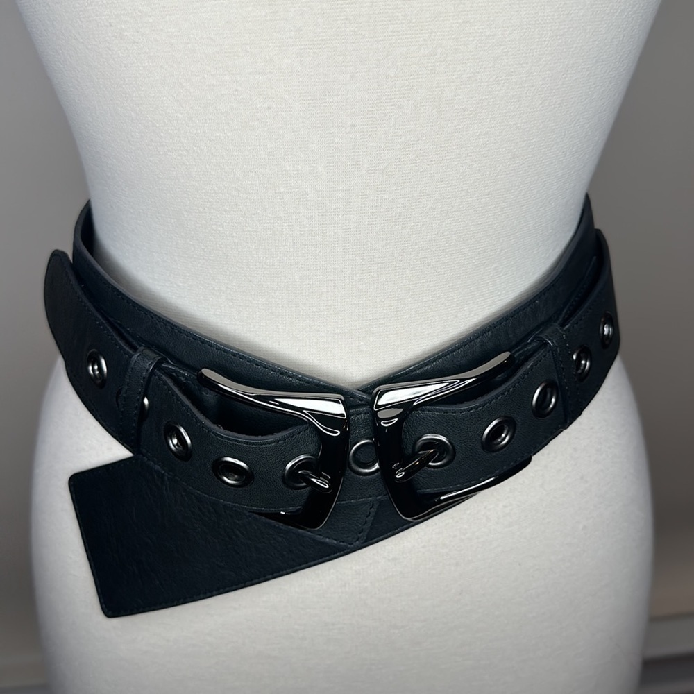 Tornado Mart Femme Black  Belt 34”